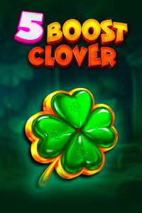 5 Boost Clover