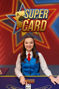 Super Card Blackjack Live