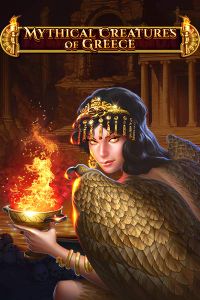 Mythical Creatures Of Greece