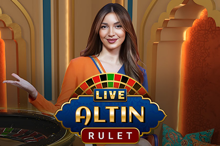 Live Altin Roulette