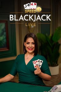 Speed Blackjack 1
