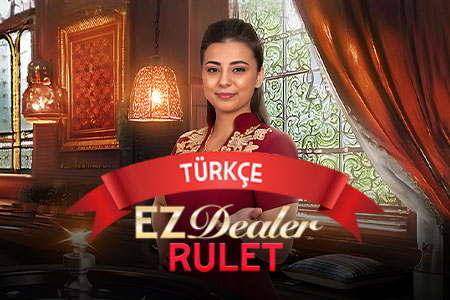 EZ Dealer Roulette Turkish