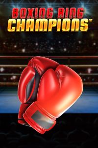Boxing Ring Champions