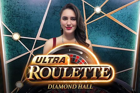 Diamond Hall Ultra Roulette