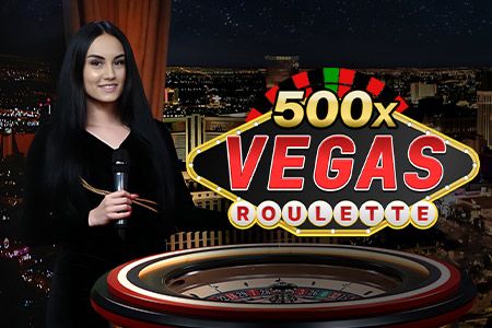 Vegas Roulette 500x