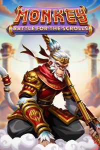 Monkey: Battle for the Scrolls