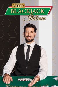 Speed Blackjack Italiano