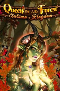 Queen Of The Forest - Autumn Kingdom