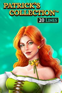 Patrick's Collection 20 Lines