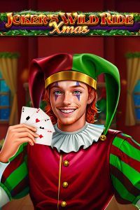 Joker's Wild Ride - Xmas