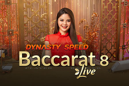 Dynasty Speed Baccarat 8