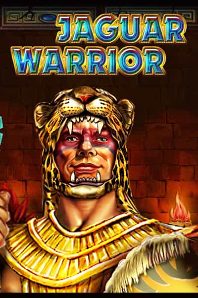 Jaguar Warrior