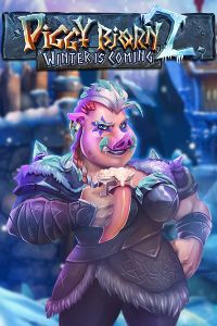 Piggy Bjorn 2 Winter is Coming