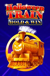 Halloween Train: Hold & Win