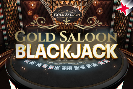 Gold Saloon RNG Blackjack