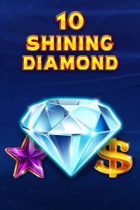 10 Shining Diamond