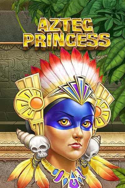 Aztec Warrior Princess