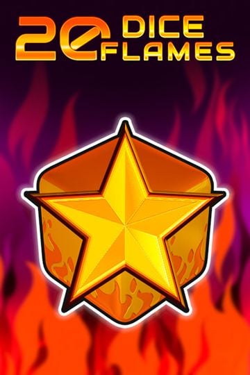 20 Dice Flames