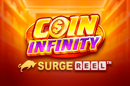 Coin infinity Surge Reel