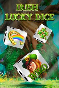 Irish Lucky Dice