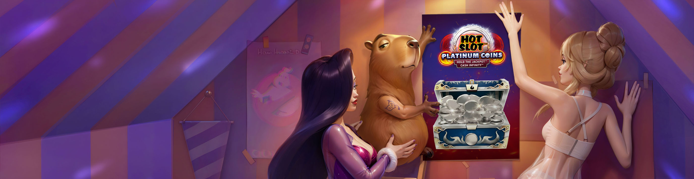 A Hét Nyerőgépes Játéka