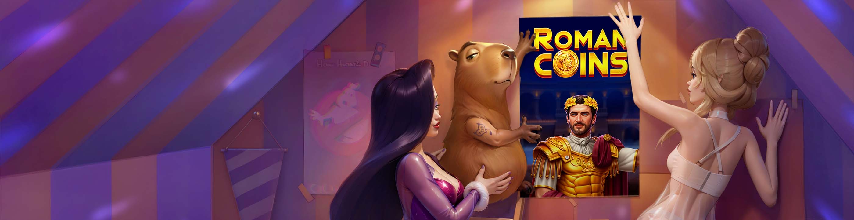 Machine à sous de la semaine