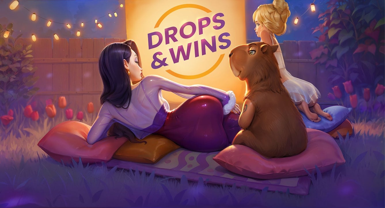 Drops & Wins