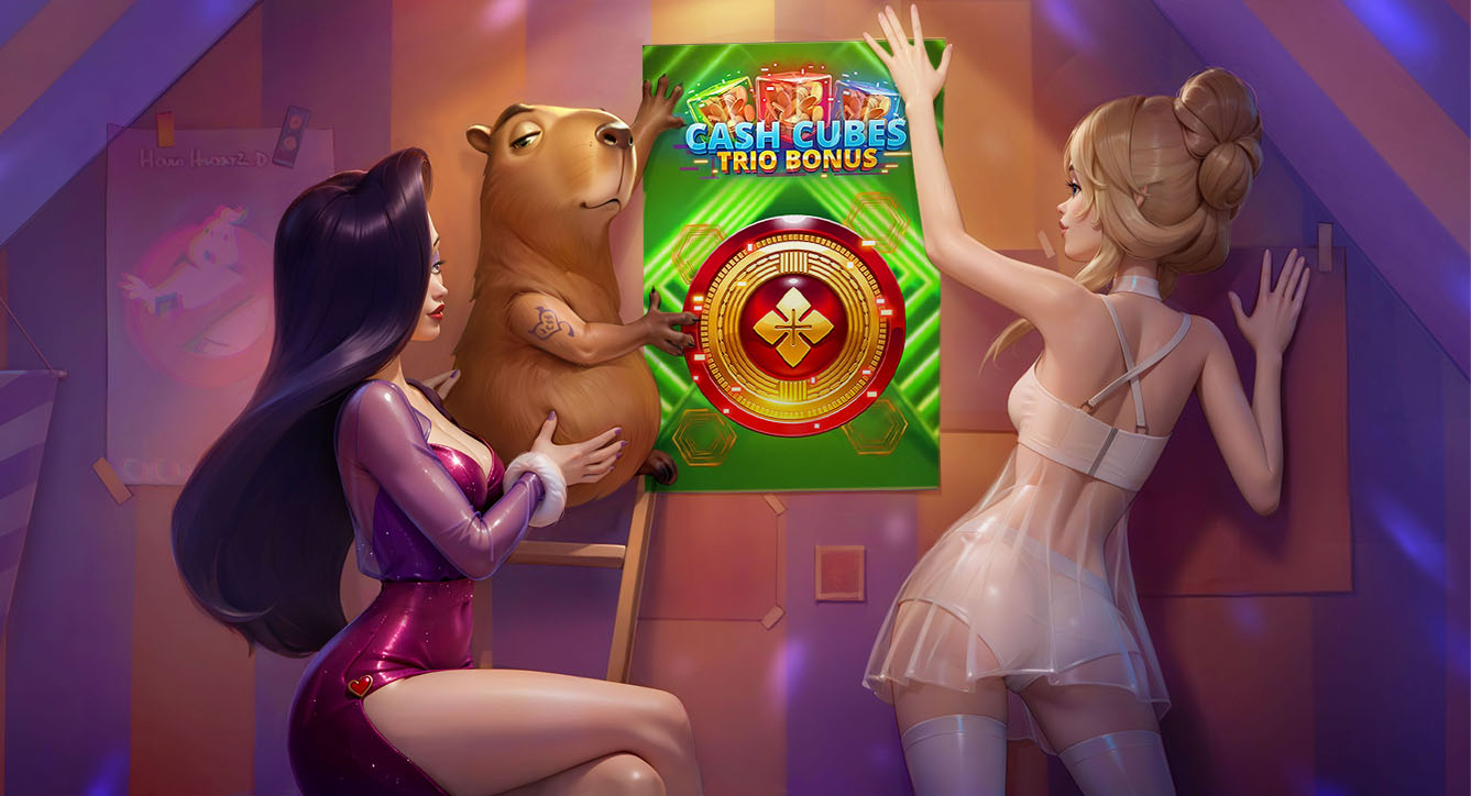 Machine à sous de la semaine