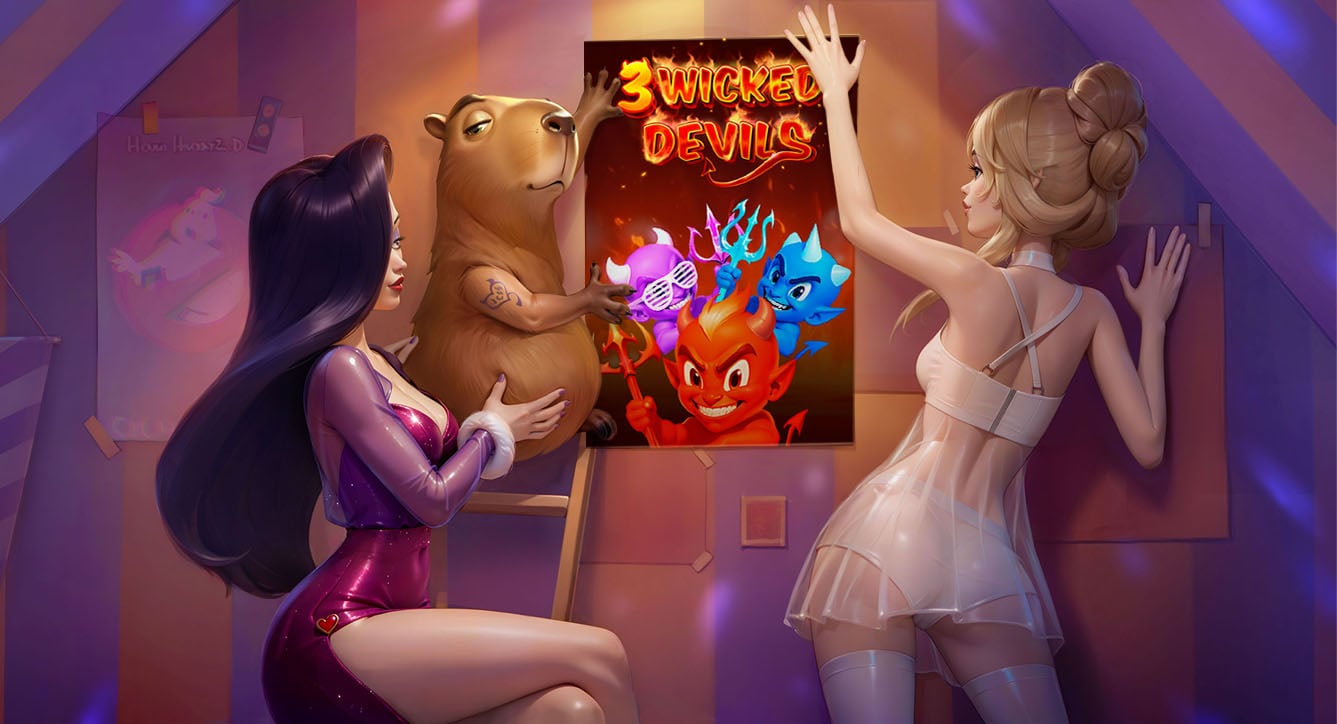 Machine à sous de la semaine